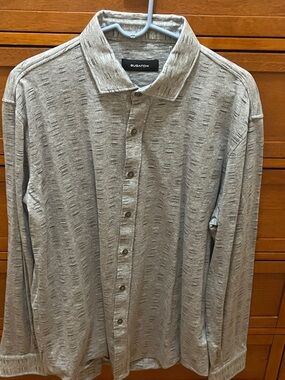 Bugatchi button down shirt